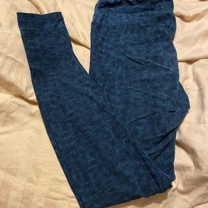 Lularoe full length leggings